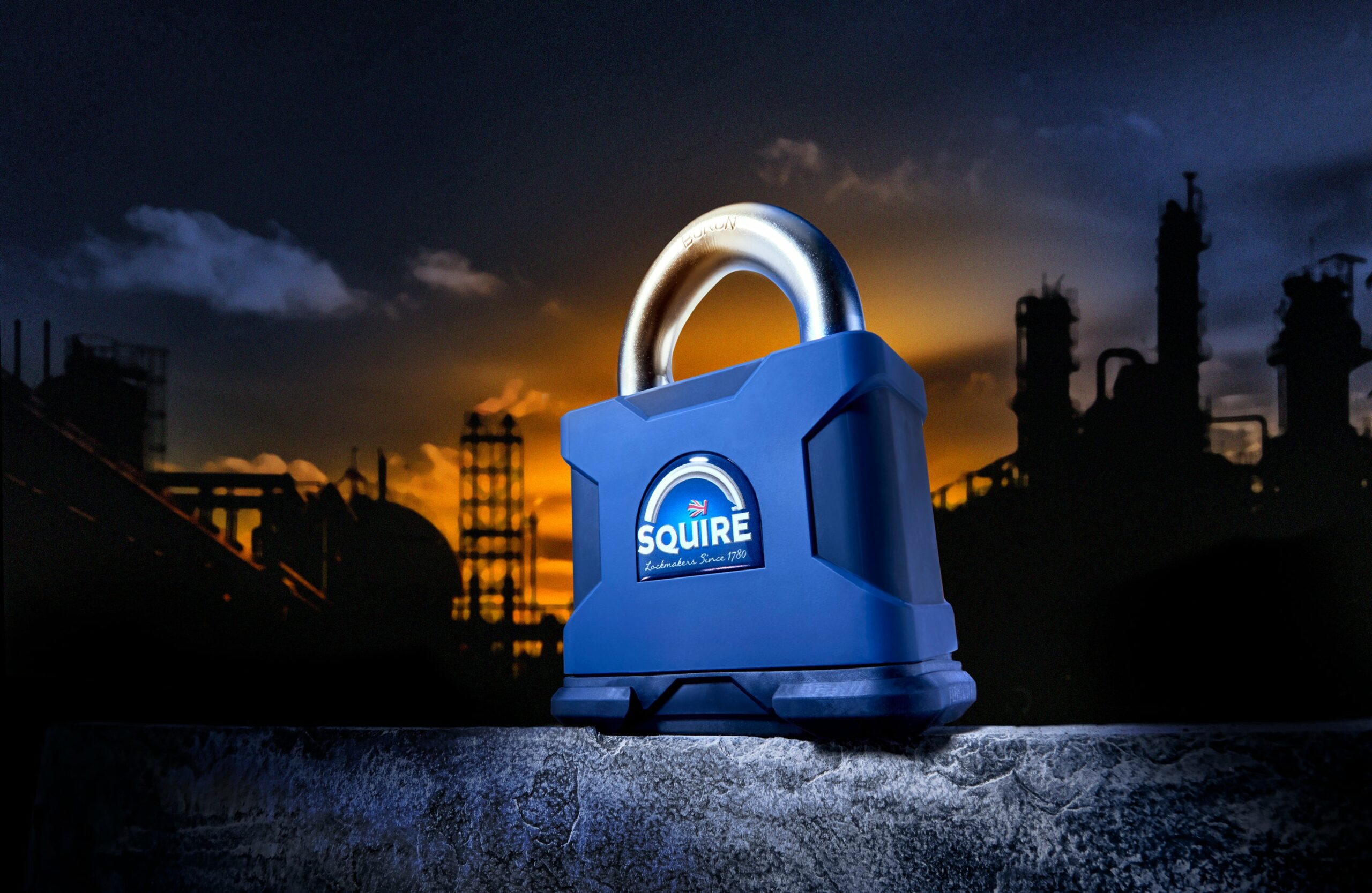 Industrial Lock Solutions: Securing Your Business Assets