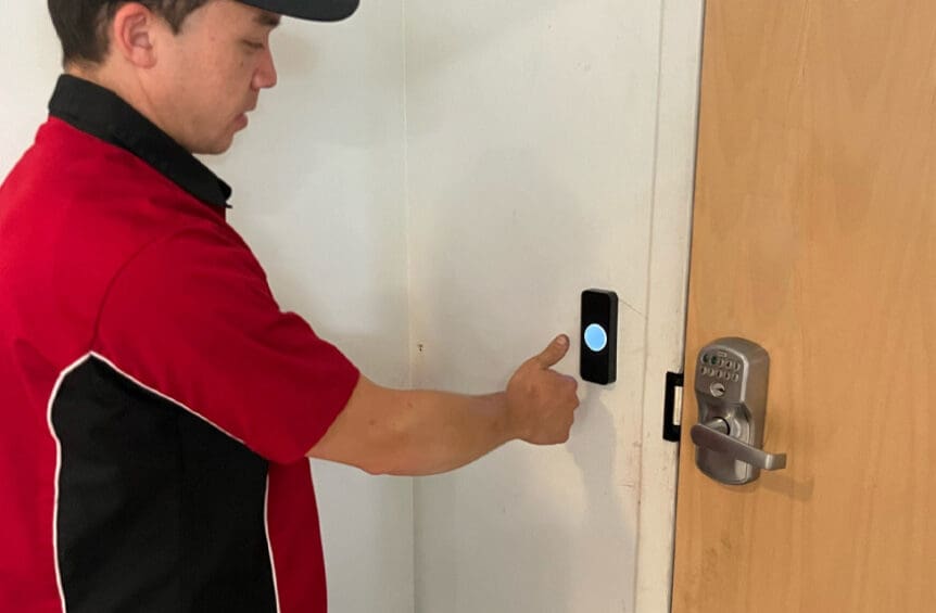 Keyless Entry Systems: A New Era Of Convenience - PimlicoKeyService