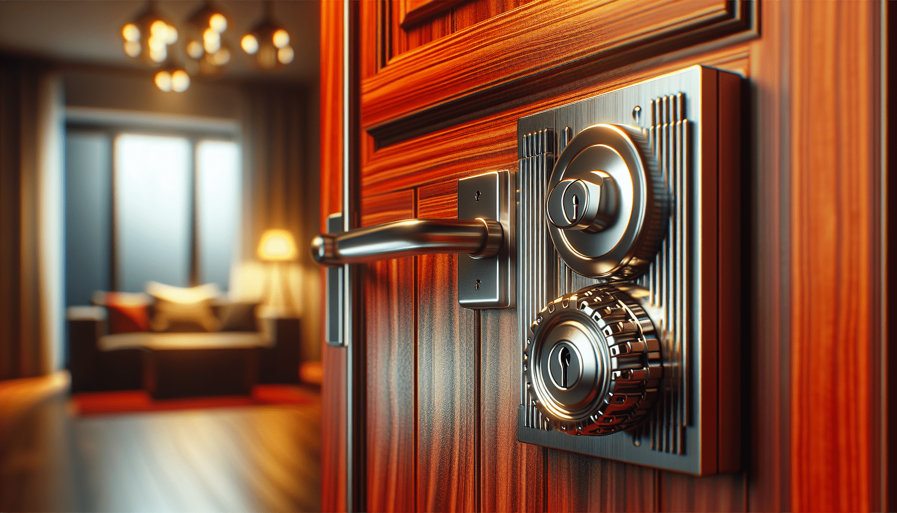 Residential Lock Security: Enhancing Your Homes Safety