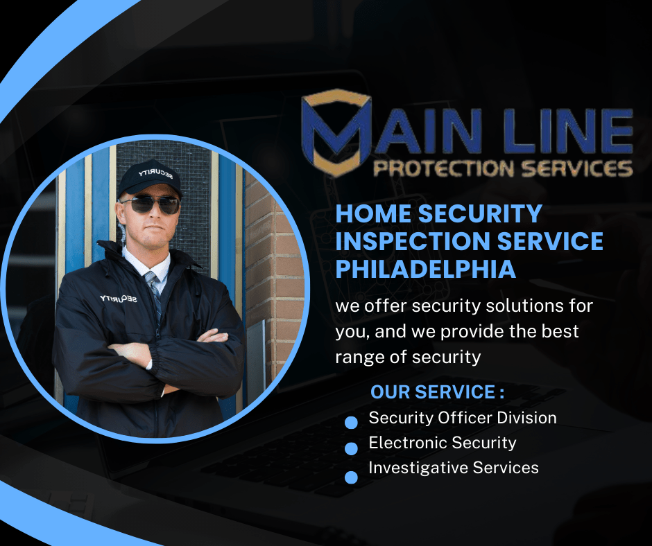 Security Inspection Services