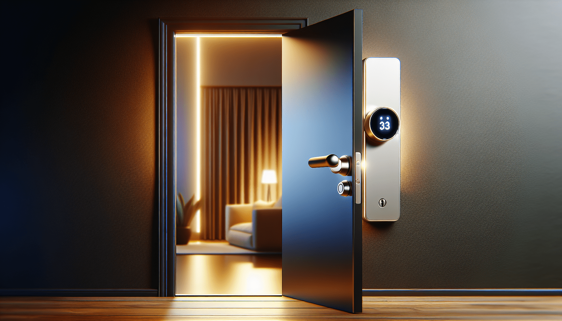 Smart Locks: Revolutionizing Home Security - PimlicoKeyService