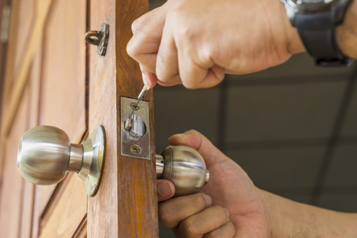 The Importance Of Professional Lock Installation