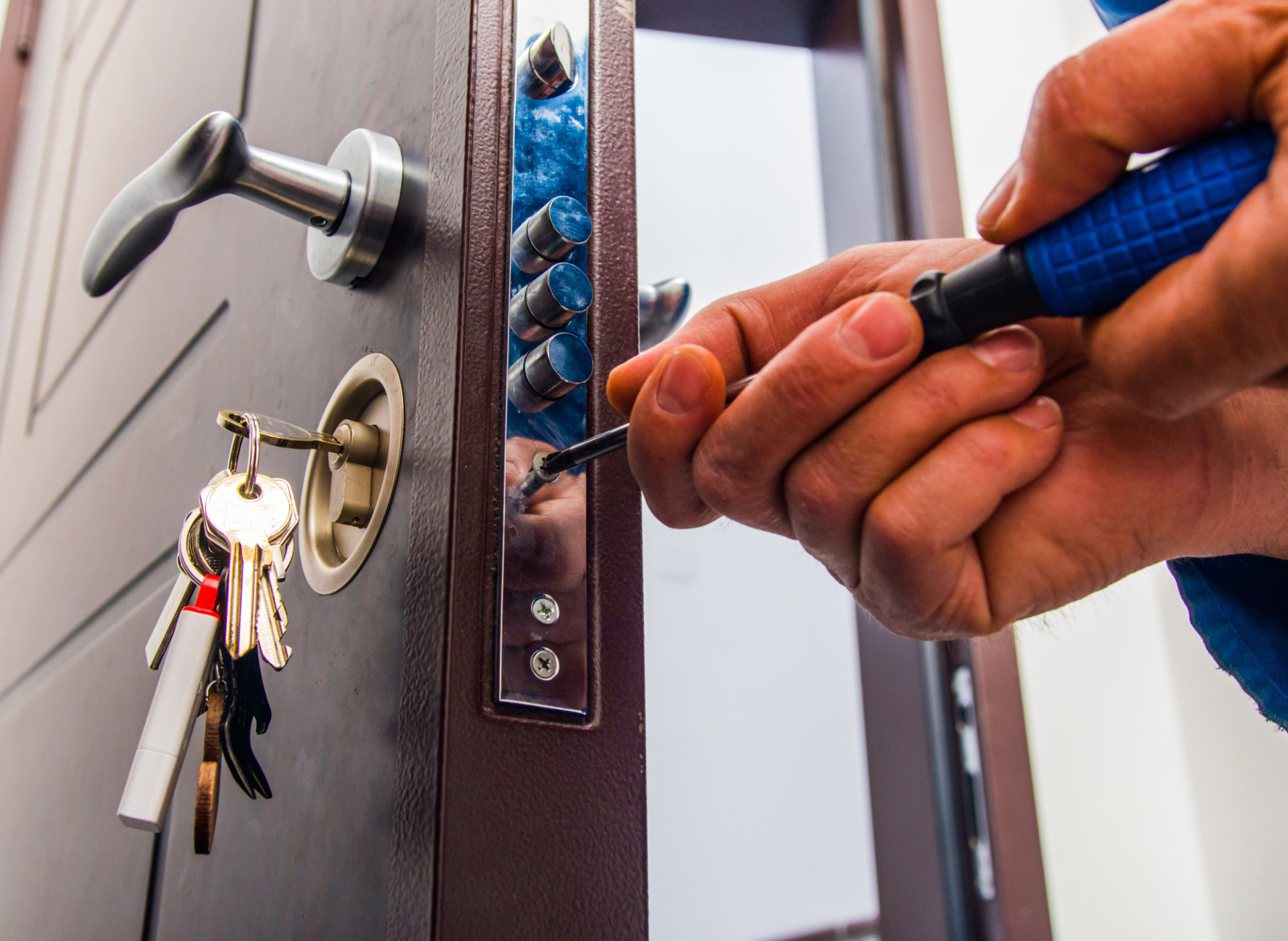 The Importance Of Professional Lock Installation