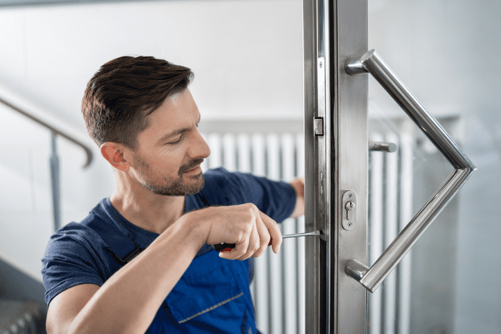 The Ultimate Guide To Commercial Locksmith Services