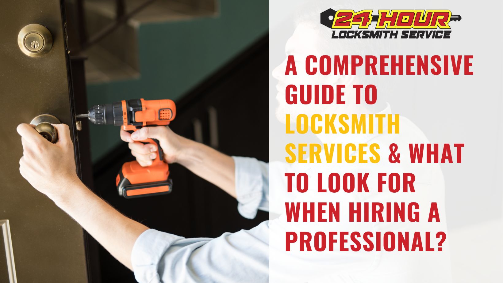 24/7 Supertech Locksmith